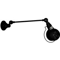 Jieldé Signal SI301 vägglampa med arm, svart