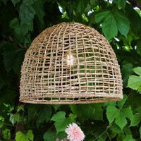 PR Home utomhushänglampa Cebu, Ø 46 cm, kabel 2,5 m, IP44