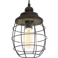 EGLO Suspension au design rustique Bampton