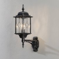 Elstead Utomhusvägglampa Wexford WX1 utan rörelsedetektor