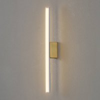 Decor Walther Omega 2 vägglampa guld matt