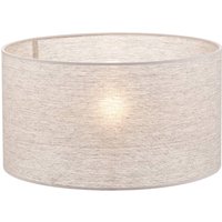 Duolla Lampshade Roller, grey, Ø 40 cm, height 22 cm