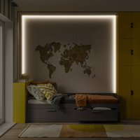 LEDVANCE Flex Audio Ruban LED IP20 RVB, Sound, 3m