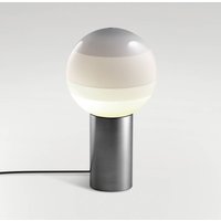 MARSET Dipping Light S Tischlampe weiß/grafit