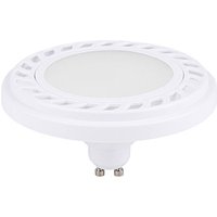 Euluna Réflecteur LED GU10 ES111 9W 120° blanc 3.000K