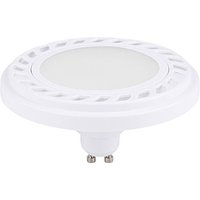 Nowodvorski Lighting LED-reflektor GU10 ES111 9W 120° vit 3.000K