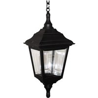 Tradycyjny kształt – lampa wisząca Kerry