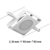 Paulmann Wire MacLED spot blanc pour câble