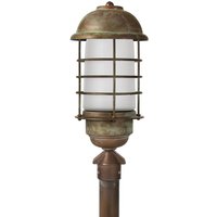 Moretti Luce Borne lumineuse Carlon - résistante à l'eau de mer