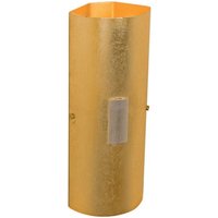 Menzel Hörnvägglampa SOLO i guld