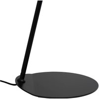 Dyberg Larsen Pallas bordslampa, svart