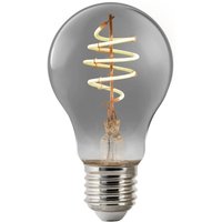 Nordlux Ampoule LED fil Smart E27 4,7W 1 800K 100lm fumé