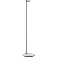 Puk Mini Floor Mini Single LED matt/klar, weiß