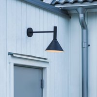 PR Home Tripp outdoor wall light grey