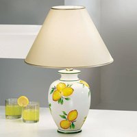 austrolux Giardino Lemone table lamp, Ø 40 cm