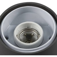 SLV Grafit path light anthracite cylinder 30 cm