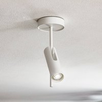 SIGMA Leda 1 downlight, 1-bulb, white