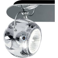Fabbian Beluga Colour - ceiling spotlight, 2-bulb