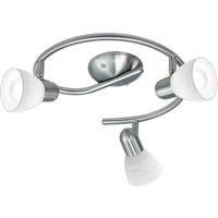 Deckenleuchte Dake, 3-flammig