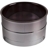 SLV interchangeable reflector for Asto Tube, black/purple
