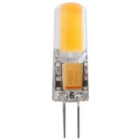 MEGAMAN LED-stiftlampa G4 1,8W varmvit