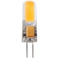 LED-Stiftsockellampe G4 1,8W warmweiß