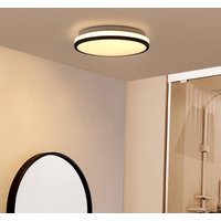 Lindby LED-taklampa Nymira, 4.000 K, plast