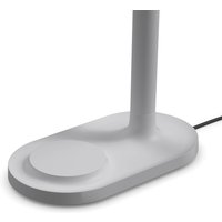 Eva Solo LED-bordslampa Emendo, grå, laddningsbar yta, touch