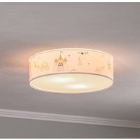 Maco Design Taklampa för barnrum Mathilde, Ø 50 cm