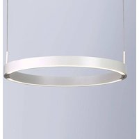 Bopp Float LED-hänglampa geststyrning vit