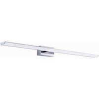 EGLO connect Smart-LED-spegellampa Tabiano-Z, 90,5 cm, krom