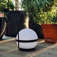 Dyberg Larsen Summer Solar table lamp USB charging