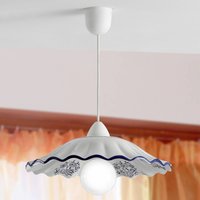 Romantyczna lampa wiszaca CELESTINA