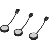 LEDVANCE Undercabinet Puck spot meuble 3x noir