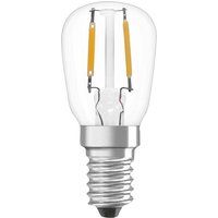 OSRAM ampoule réfrigérateur filament LED E14 2,2 W