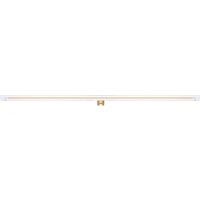 Ampoule LED linéaire SEGULA S14d 6W 100cm 2.200K claire