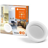 LEDVANCE SMART+ LEDVANCE SUN@Home Circular LED ceiling lamp white