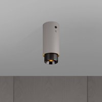 Buster + Punch Exhaust Surface fix gris/gunmetal