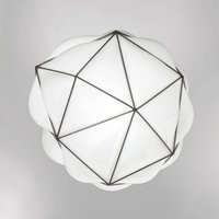 Vistosi Semai PL M ceiling light E27 Ø 40 cm