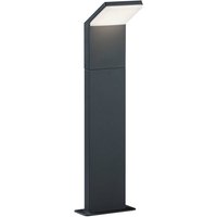 LED-Wegeleuchte PEARL, Höhe 50 cm, anthrazit, Metall, IP54