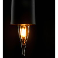 SEGULA French Candle LED bulb E14 2W clear