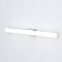 ORION LED-spegellampa Visagist, kromfäste