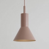 IT´S ABOUT ROMI ITS ABOUT ROMI Stavanger pendant light, mocha brown, E14