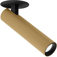 Wever & Ducré Lighting WEVER & DUCRÉ LED-spot Match 1.0 Halvinbyggd beige 2 700 K