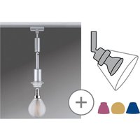 Paulmann URail DecoSystems pendant E14 matt chrome