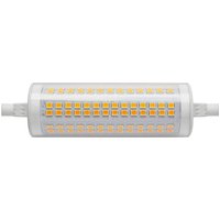 Arcchio LED-lampa R7s, 118 mm, 17 W, 3000 K, dim-to-warm
