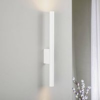 Euluna Applique murale Laser, blanc