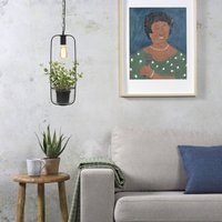 IT´S ABOUT ROMI IT'S ABOUT ROMI Florence pendant light, black