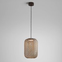 Bover Nans S/31.2 LED-pendel för utomhusbruk, brun