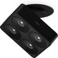 Nimbus Q Four TT lamp phase dimmer 40° 940 black
